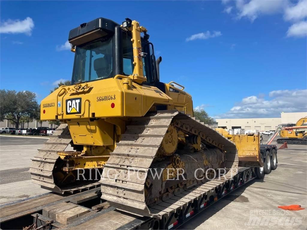 CAT D6NLGP Dozere Beltegående