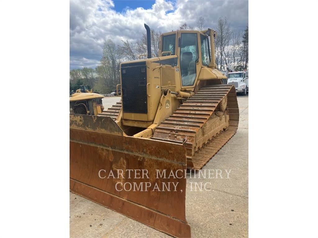 CAT D6NLGP Dozere Beltegående