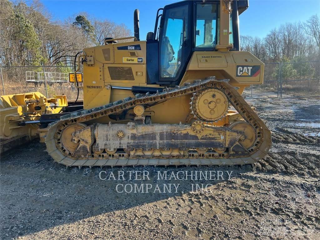 CAT D6NLGP Dozere Beltegående