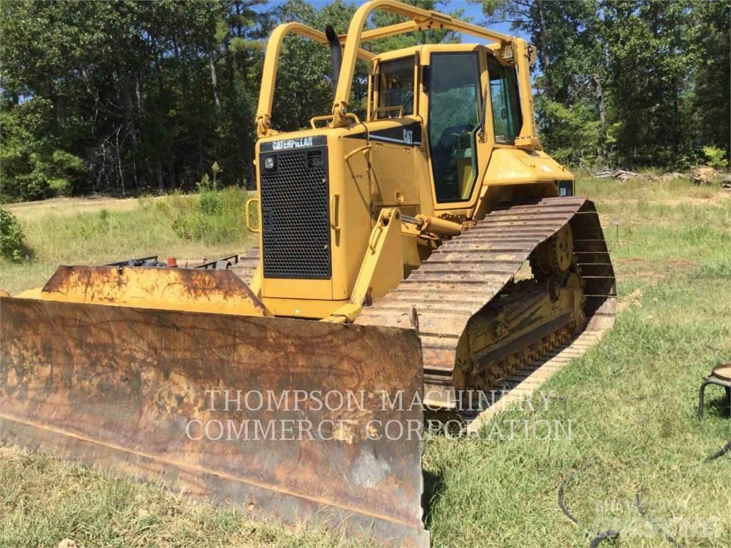 CAT D6NLGP Dozere Beltegående