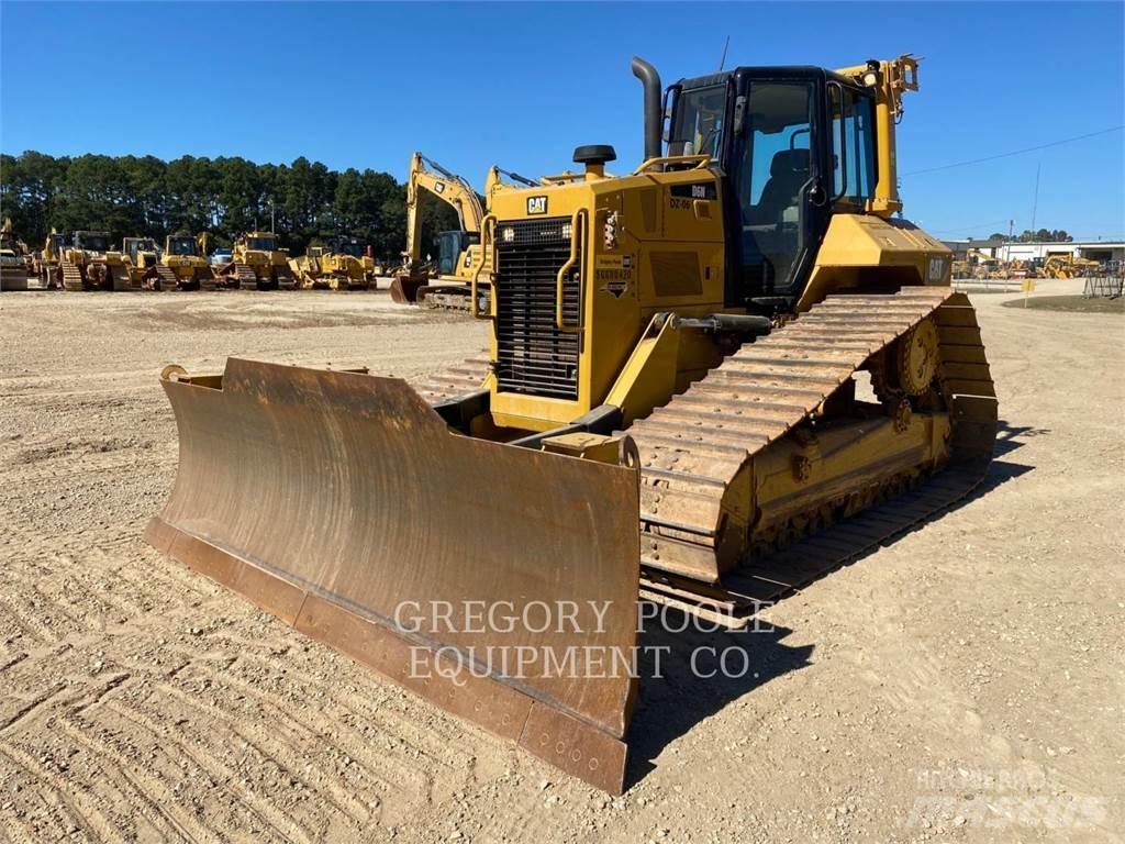 CAT D6NLGP Dozere Beltegående