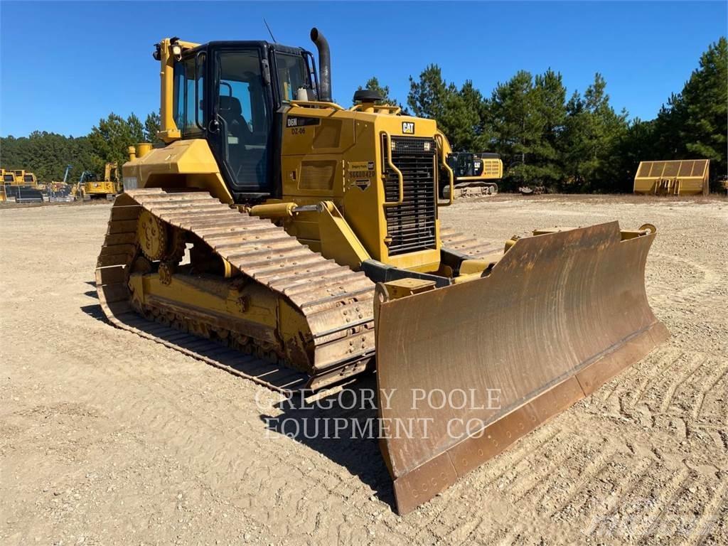 CAT D6NLGP Dozere Beltegående
