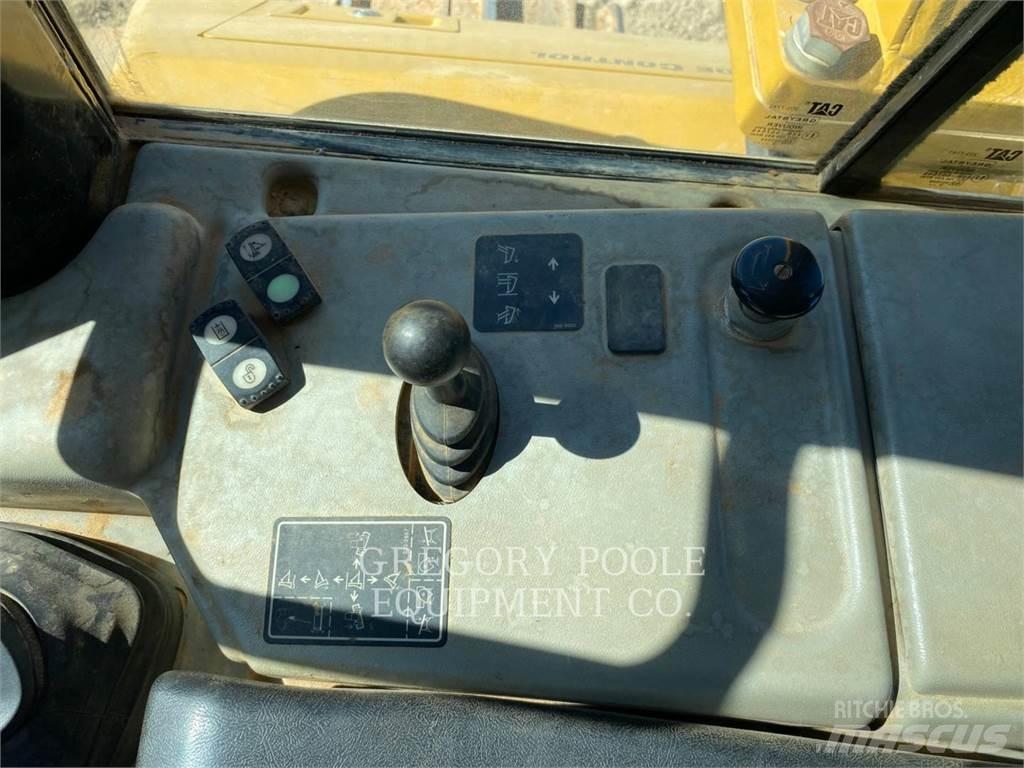 CAT D6NLGP Dozere Beltegående