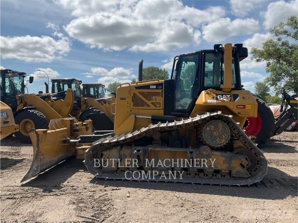 CAT D6NLGP Dozere Beltegående