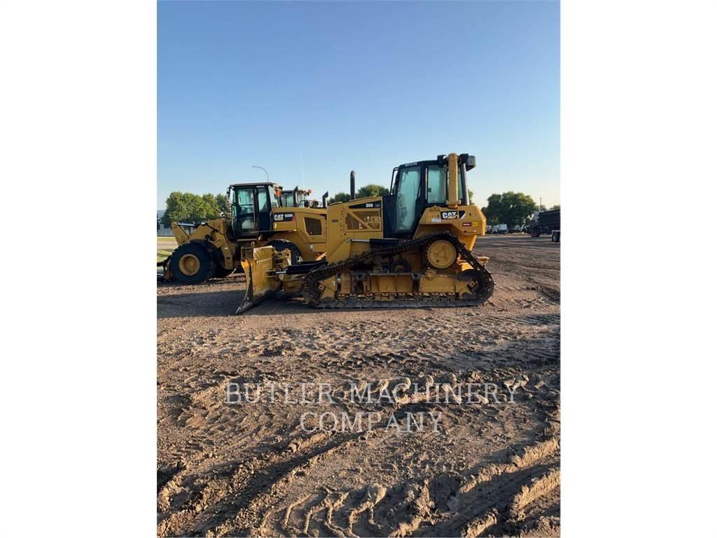 CAT D6NLGP Dozere Beltegående