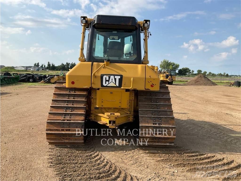 CAT D6NLGP Dozere Beltegående