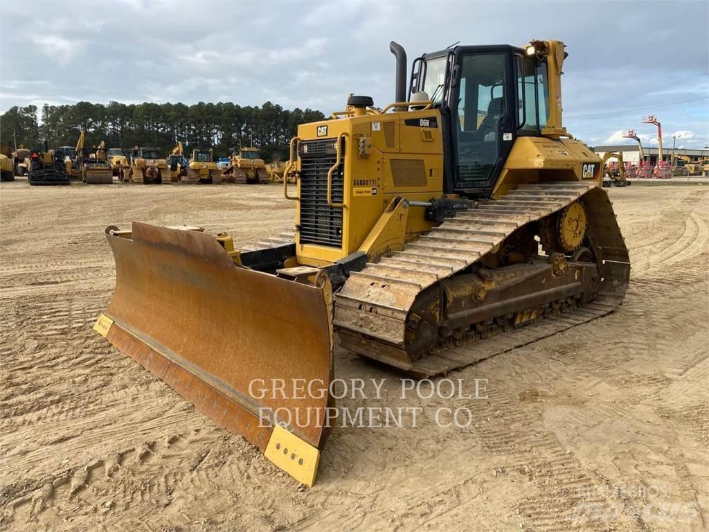 CAT D6NLGP Dozere Beltegående