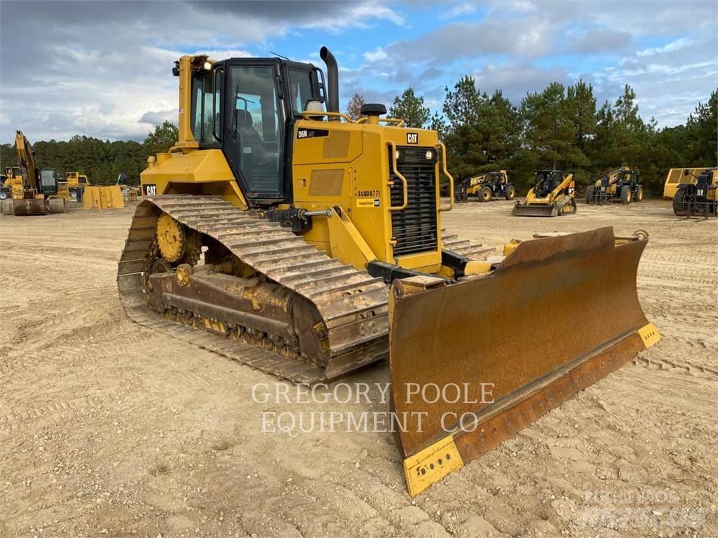 CAT D6NLGP Dozere Beltegående
