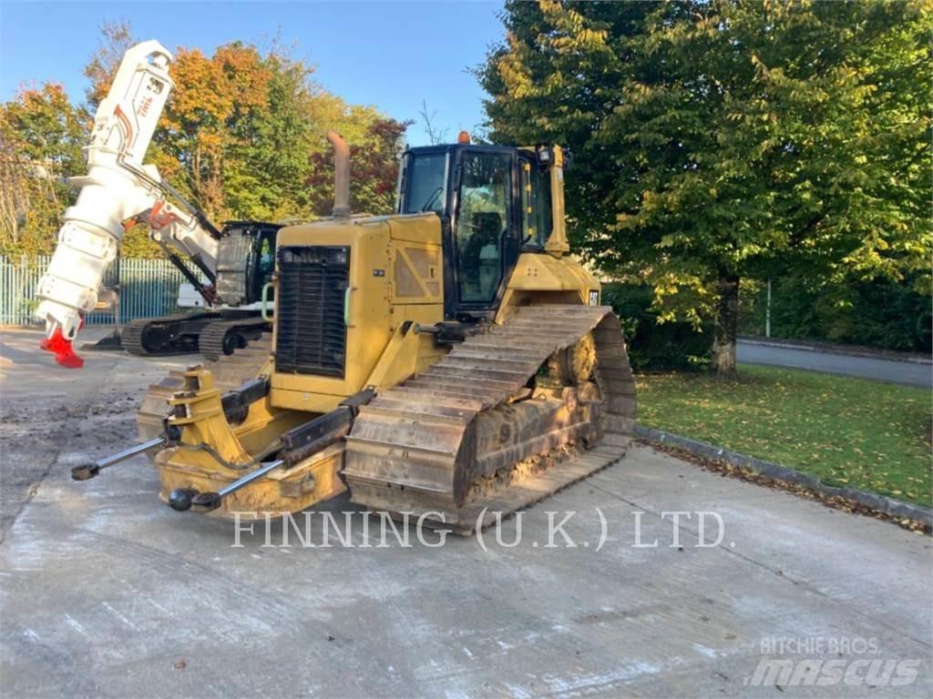 CAT D6NLGP Dozere Beltegående