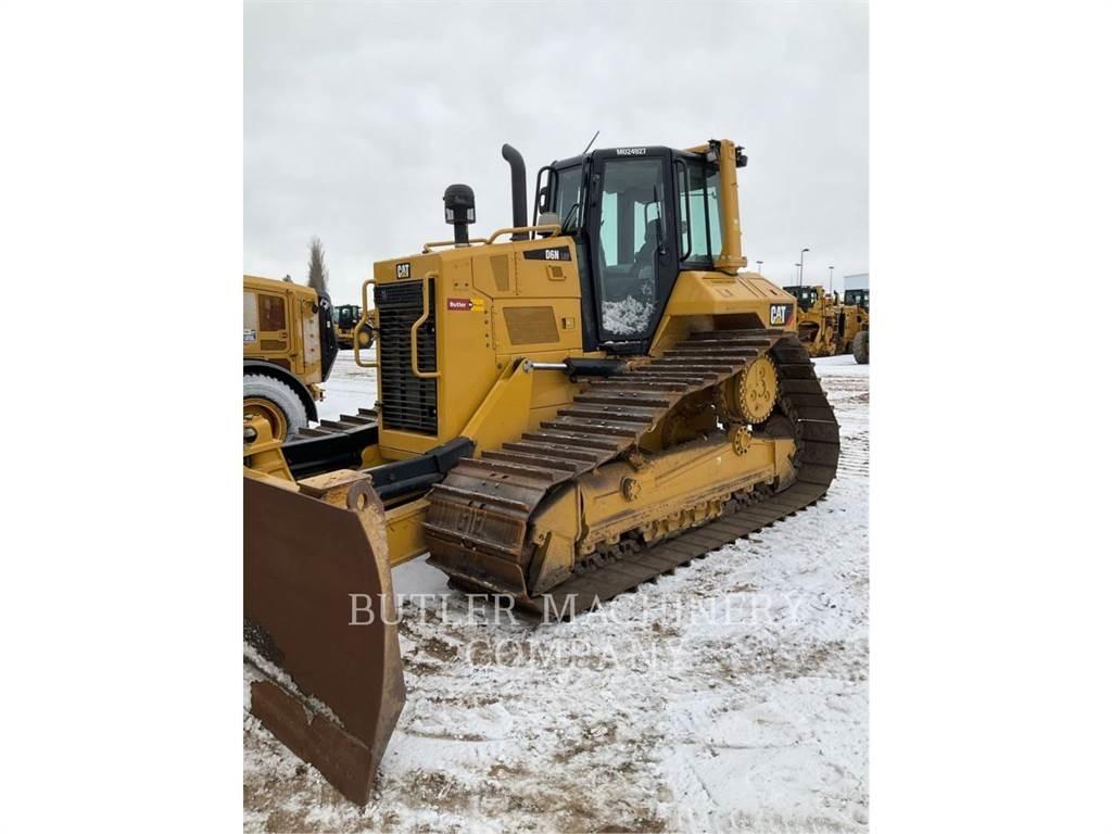 CAT D6NLGP Dozere Beltegående