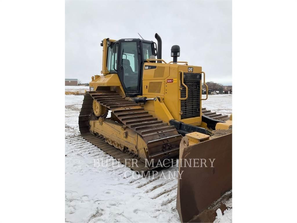 CAT D6NLGP Dozere Beltegående