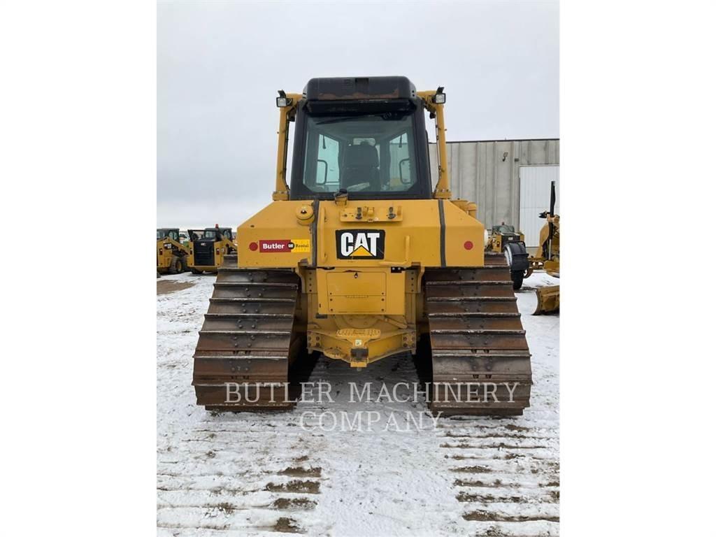 CAT D6NLGP Dozere Beltegående
