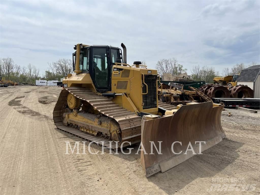 CAT D6NLGP Dozere Beltegående
