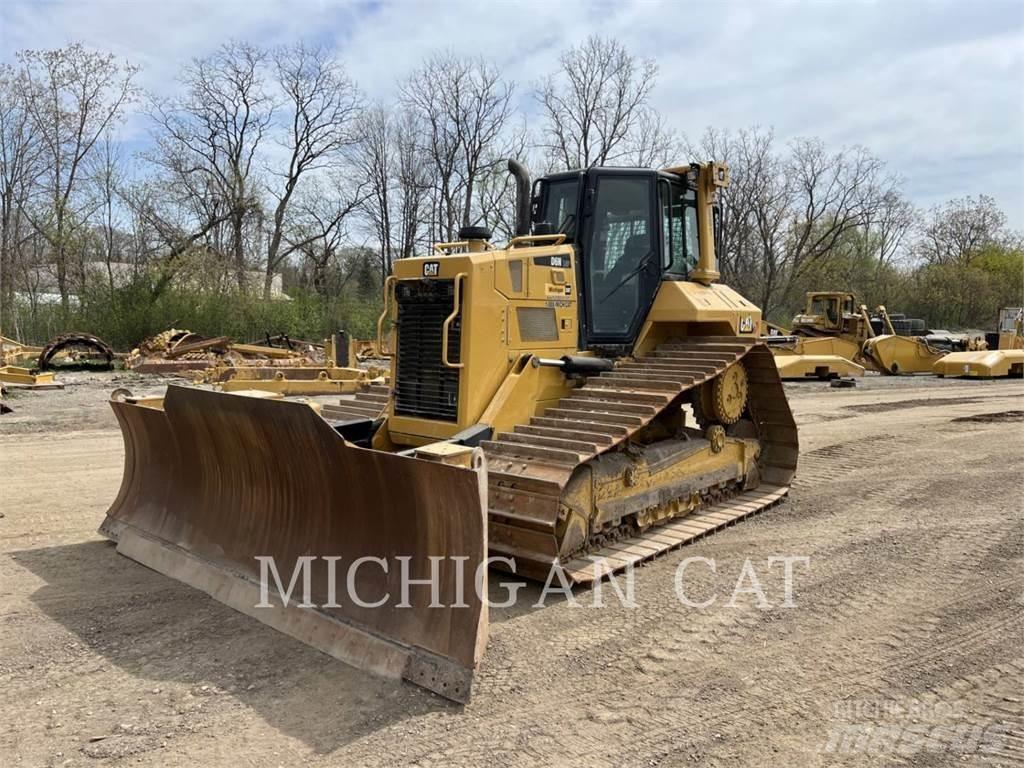 CAT D6NLGP Dozere Beltegående