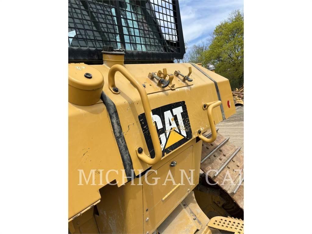 CAT D6NLGP Dozere Beltegående