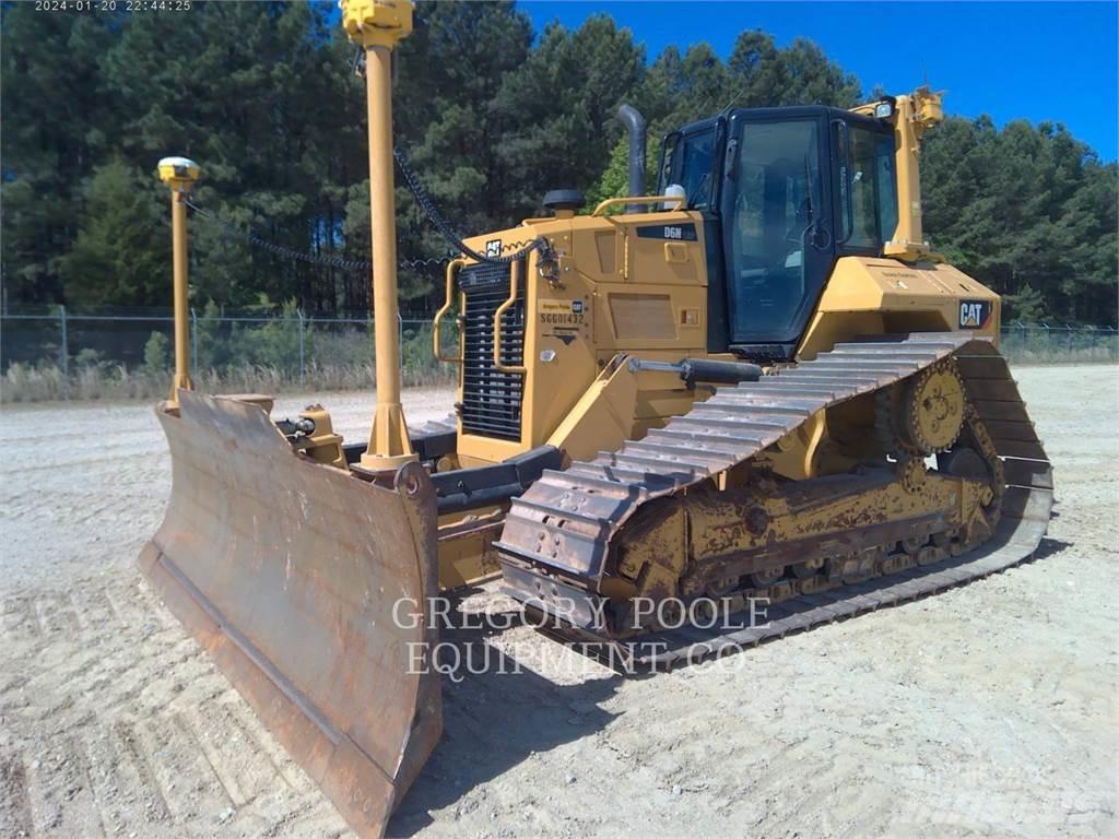 CAT D6NLGP Dozere Beltegående