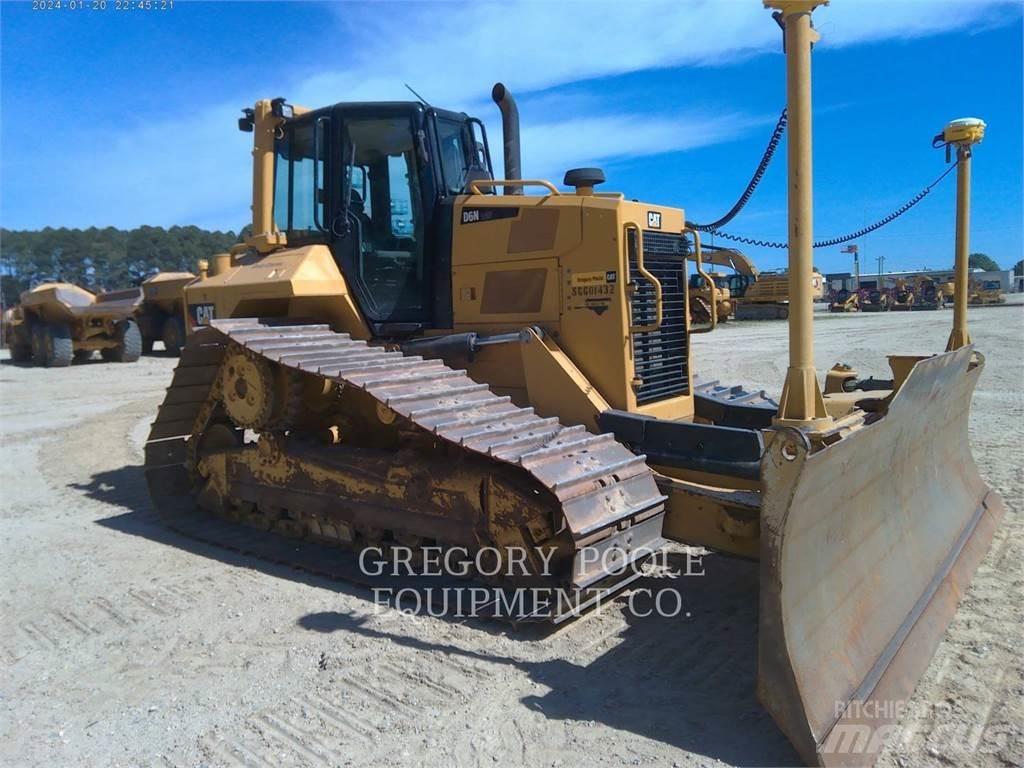 CAT D6NLGP Dozere Beltegående