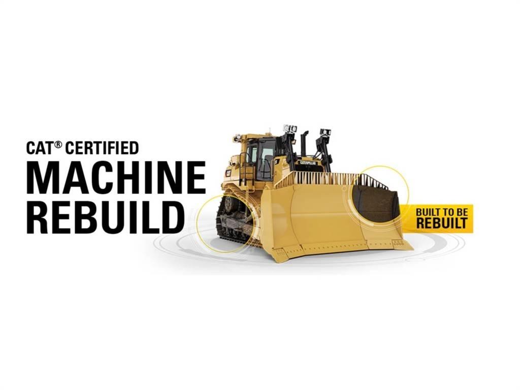 CAT D6NLGP Dozere Beltegående