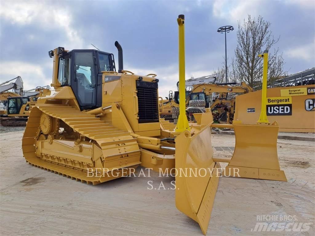 CAT D6NLGP Dozere Beltegående