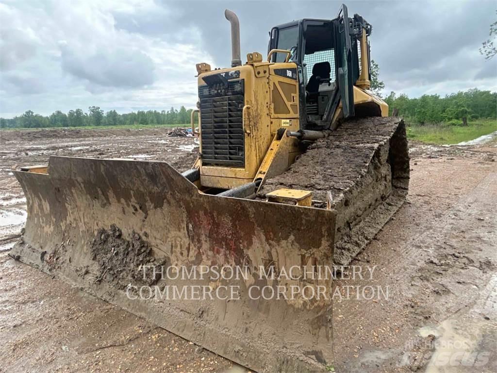 CAT D6NLGP Dozere Beltegående