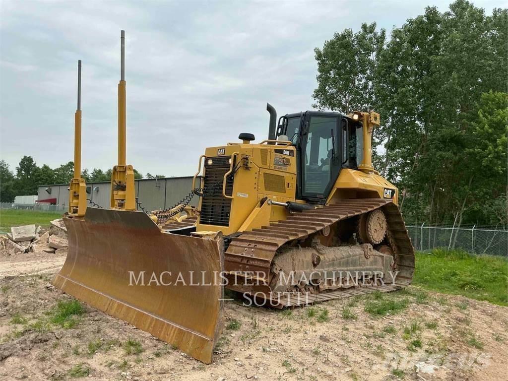 CAT D6NLGP Dozere Beltegående