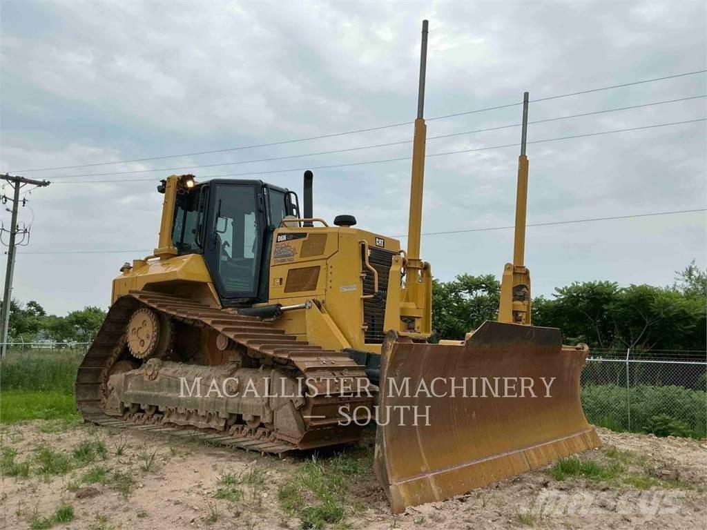 CAT D6NLGP Dozere Beltegående