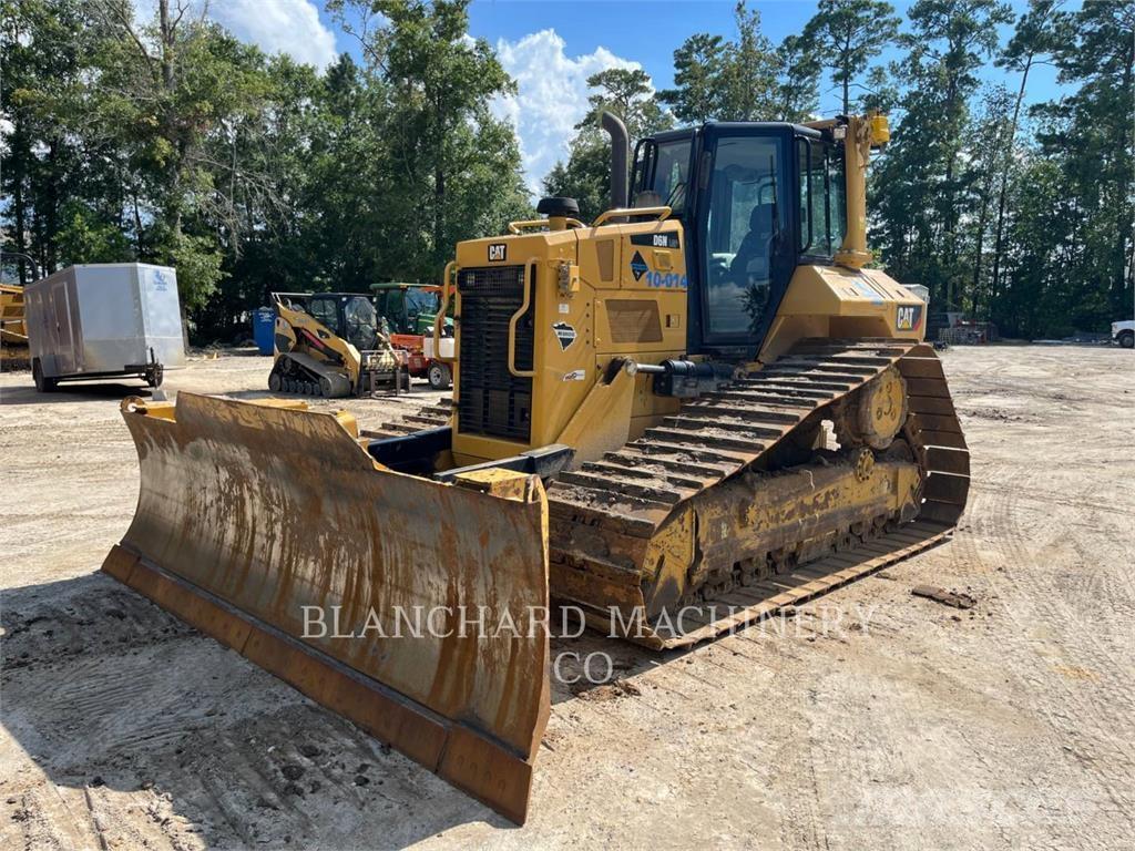 CAT D6NLGP Dozere Beltegående