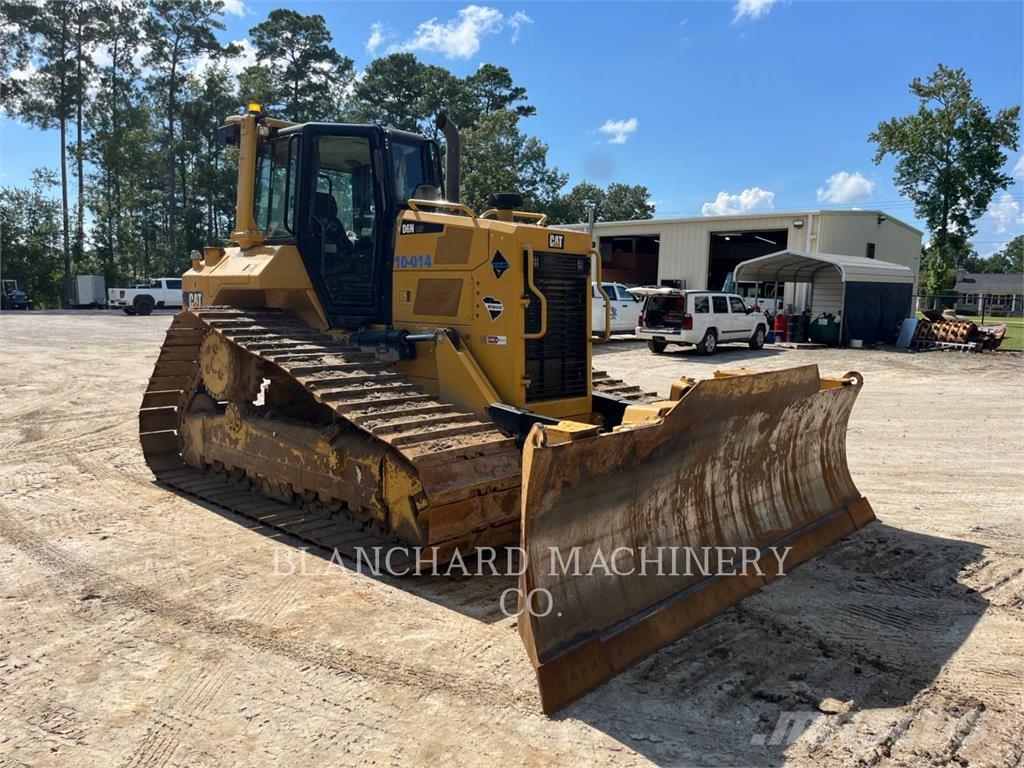 CAT D6NLGP Dozere Beltegående