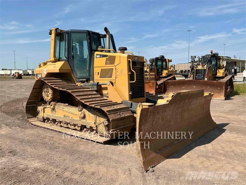 CAT D6NLGP Dozere Beltegående