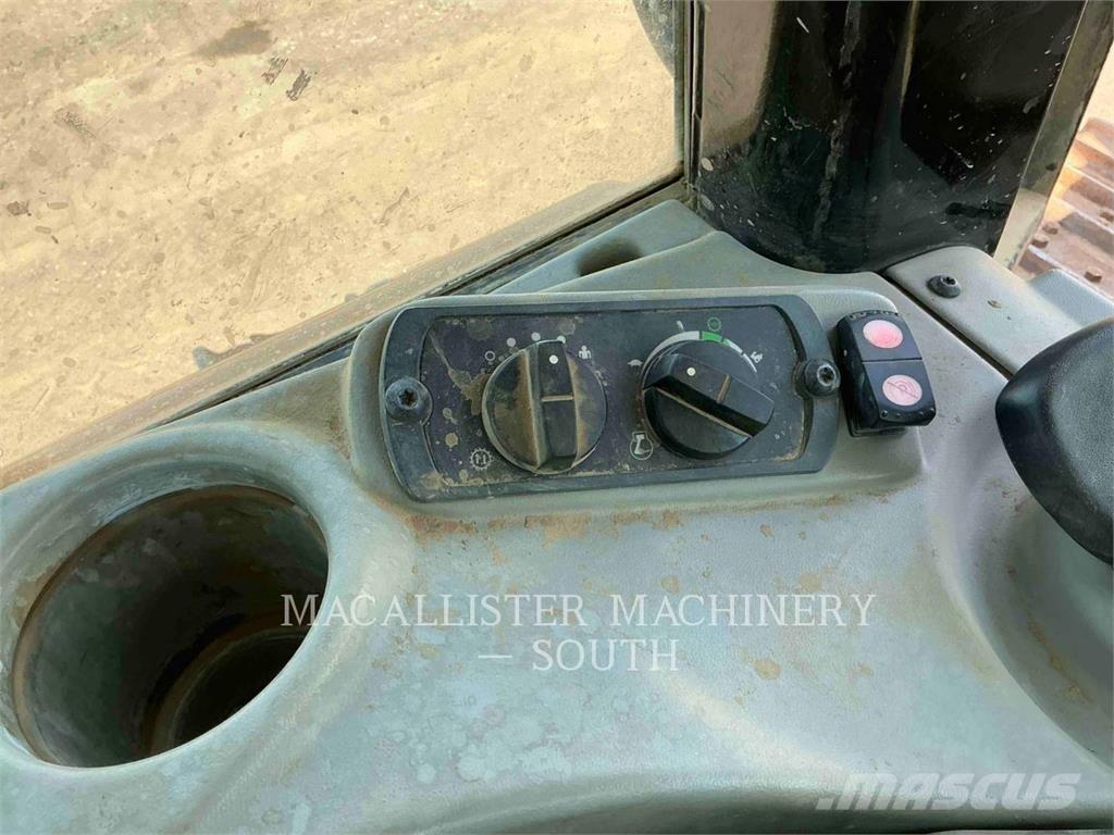 CAT D6NLGP Dozere Beltegående