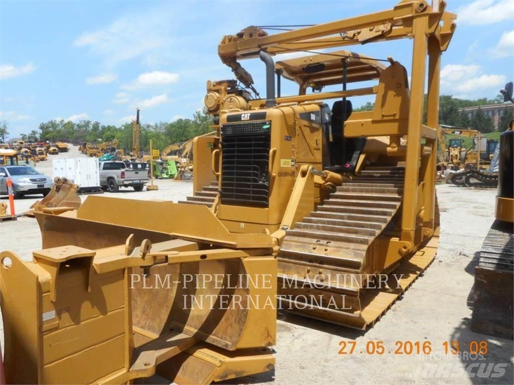 CAT D6NLGP Dozere Beltegående