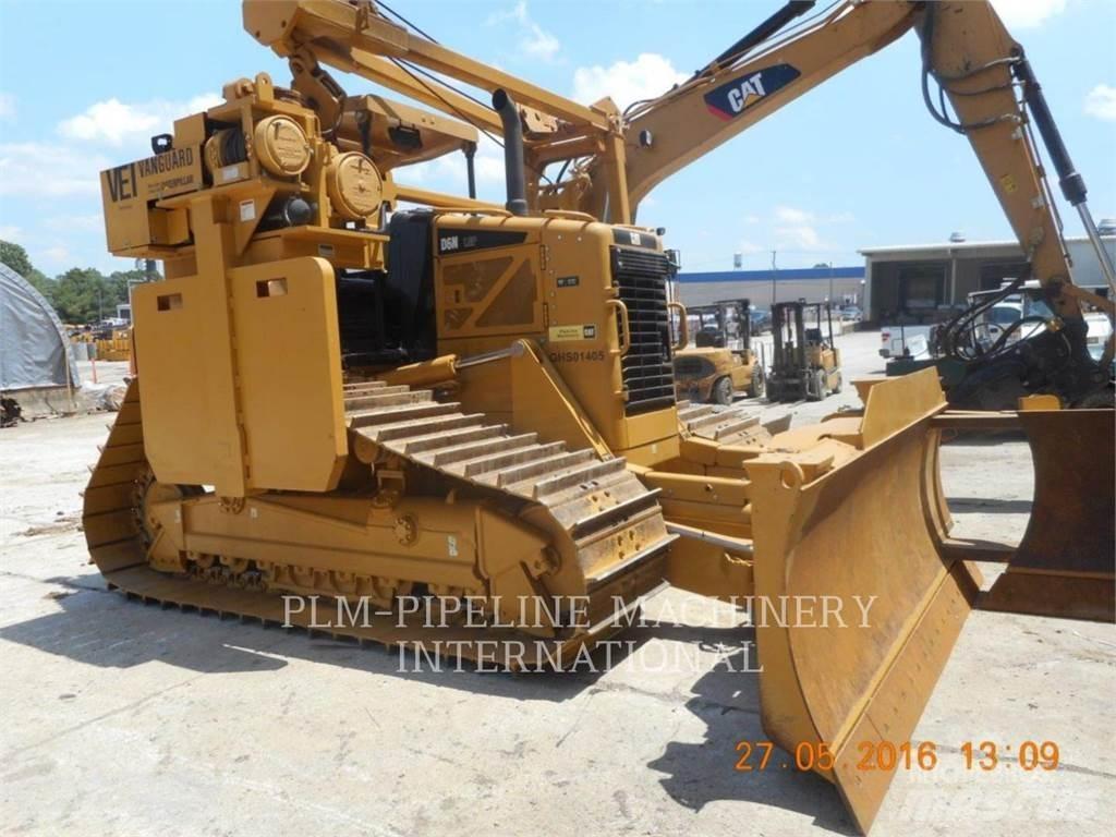 CAT D6NLGP Dozere Beltegående