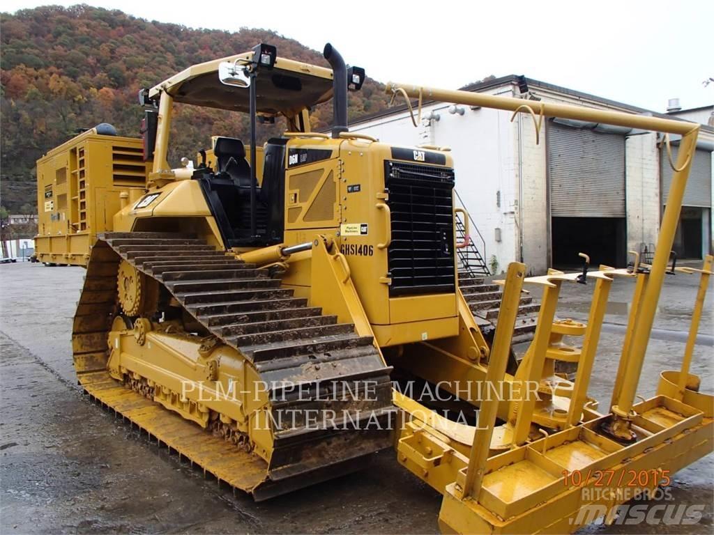 CAT D6NLGP Dozere Beltegående