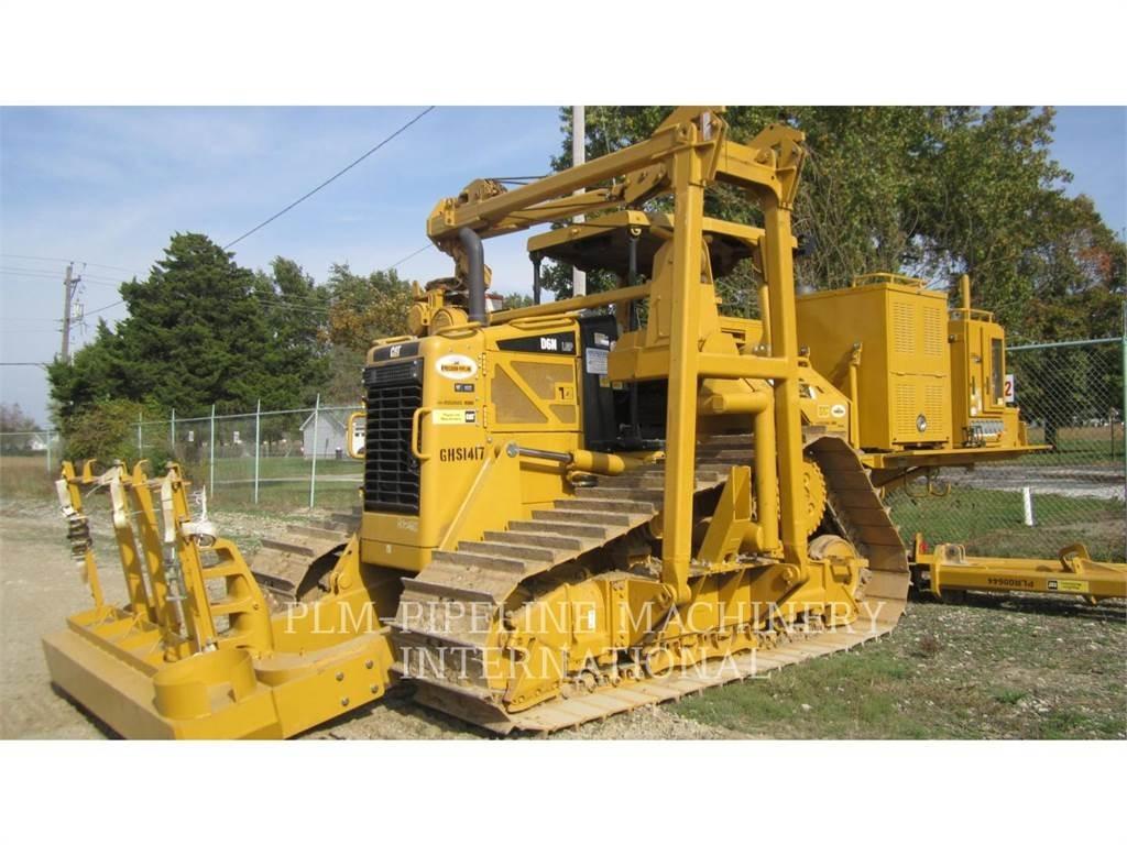 CAT D6NLGP Dozere Beltegående