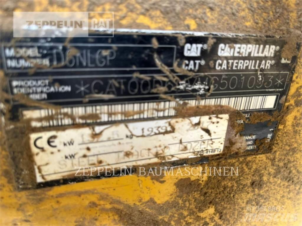 CAT D6NMP Dozere Beltegående