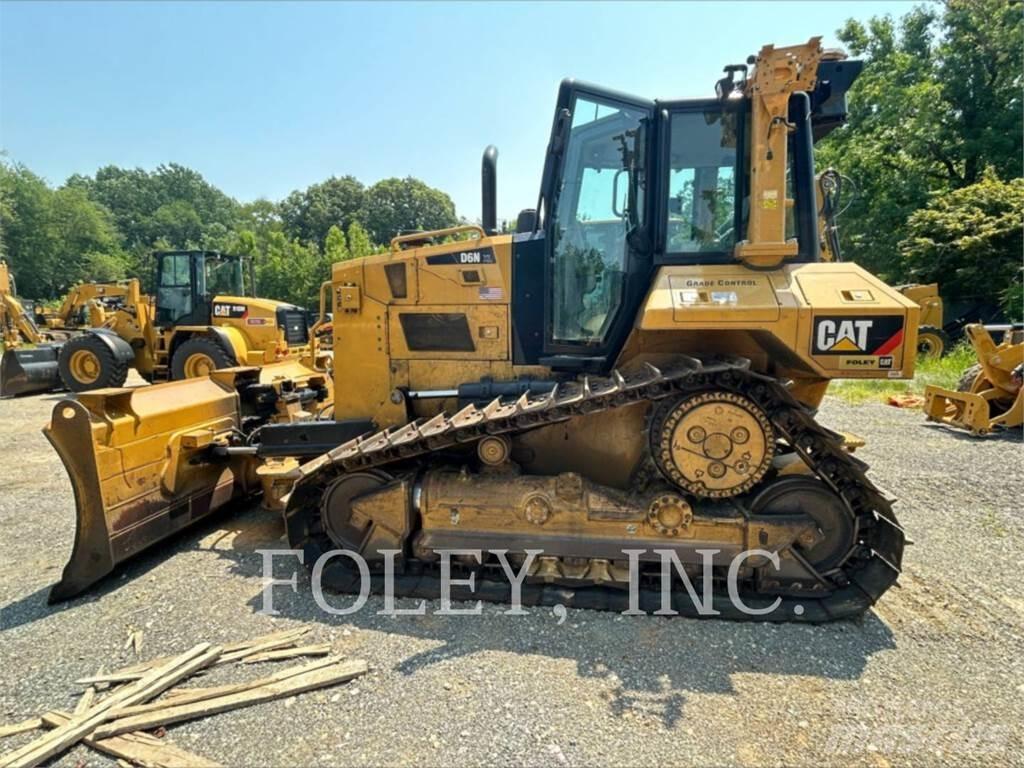 CAT D6NXL Dozere Beltegående