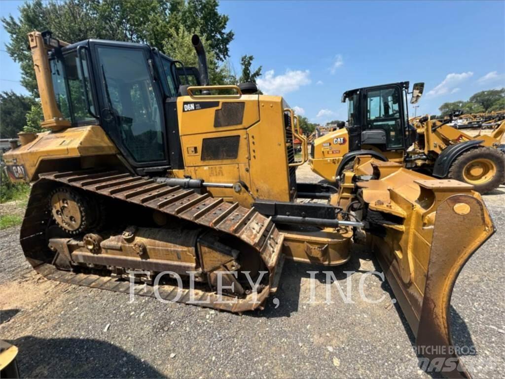 CAT D6NXL Dozere Beltegående