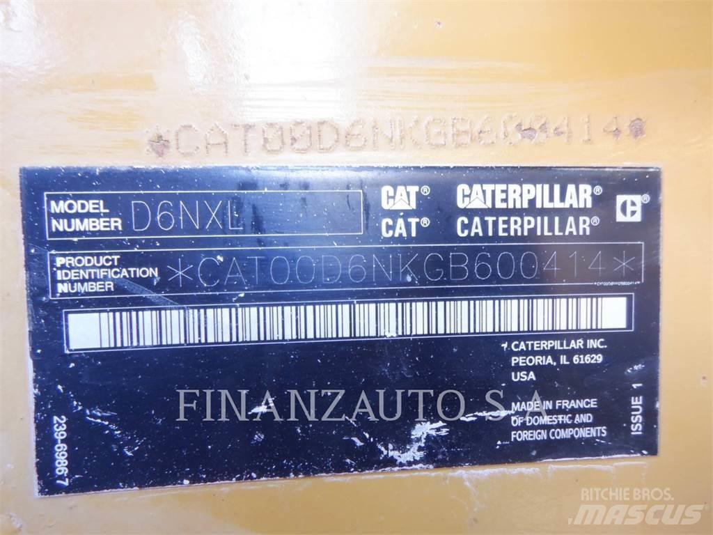 CAT D6NXL Dozere Beltegående