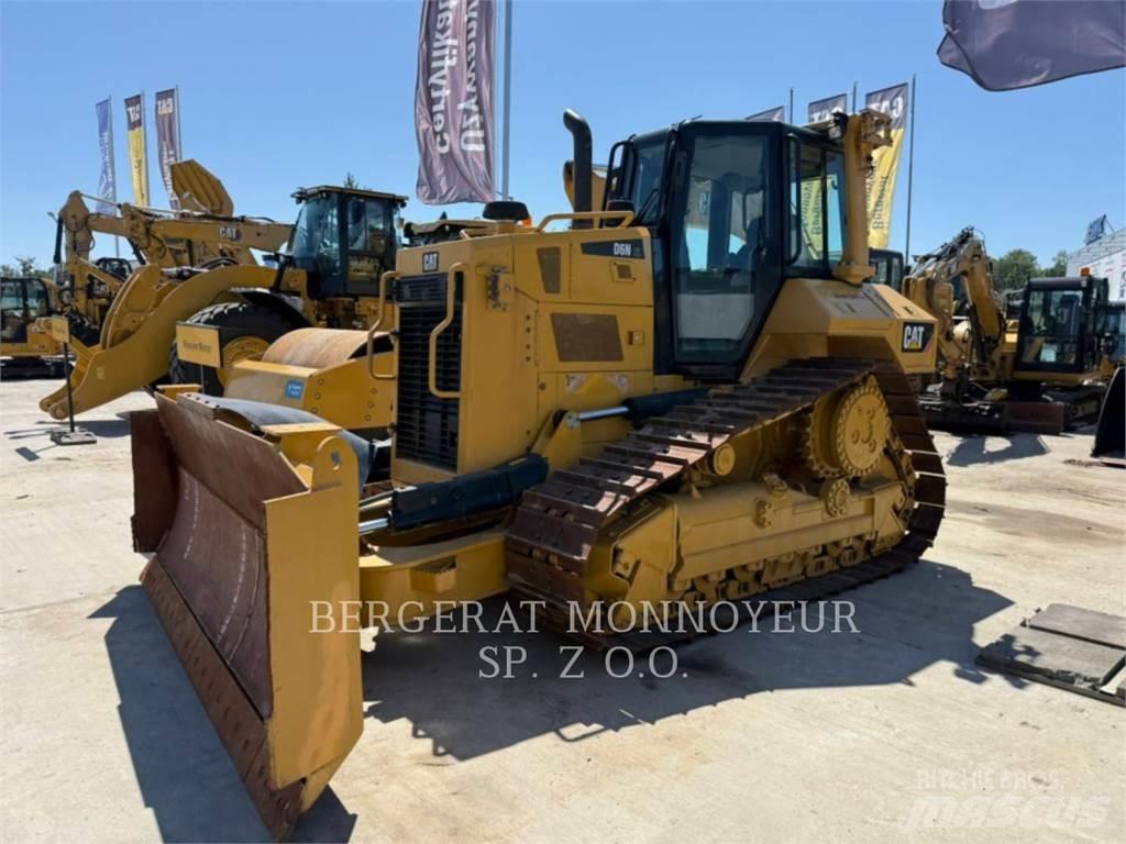 CAT D6NXL Dozere Beltegående