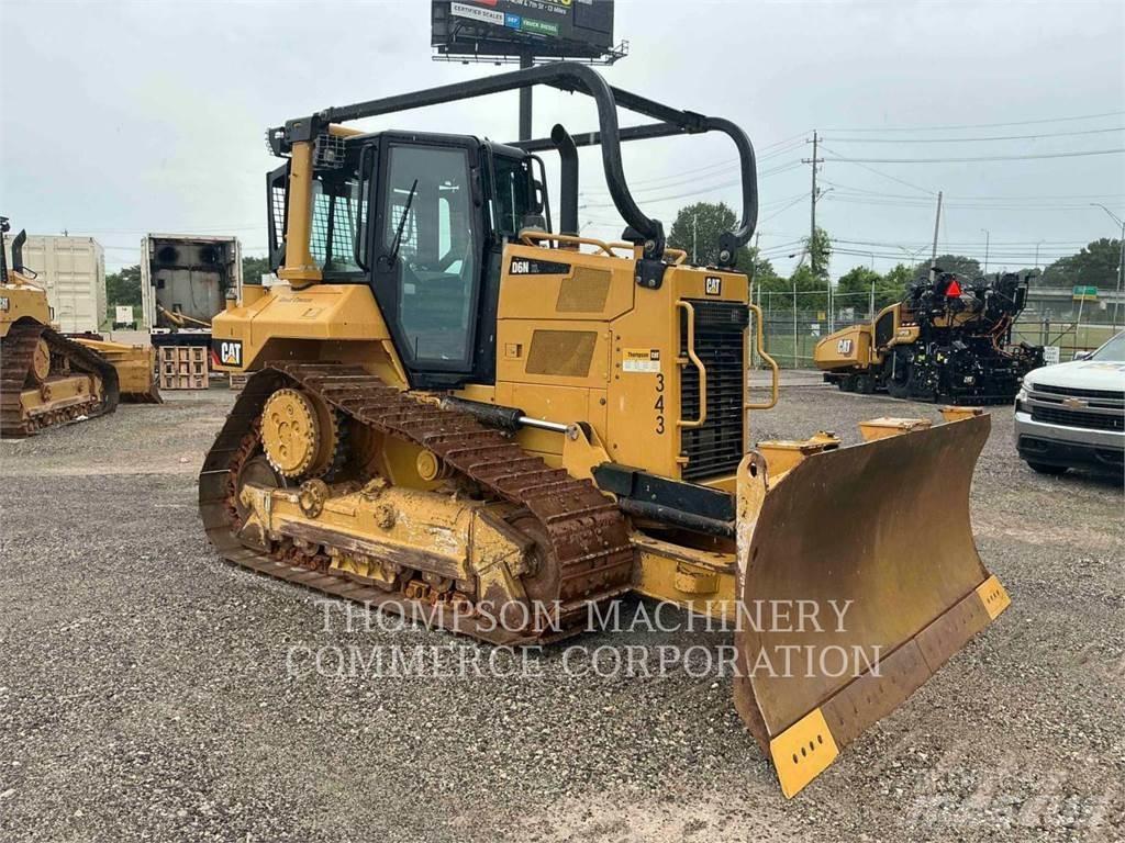 CAT D6NXL Dozere Beltegående