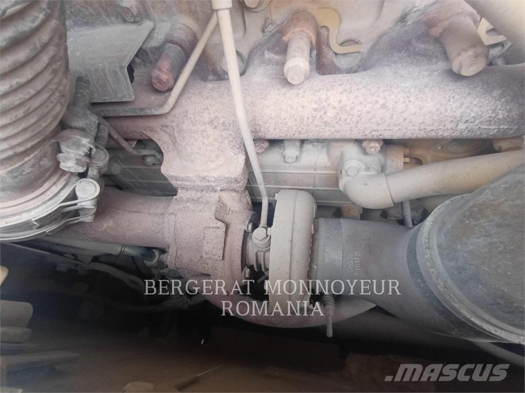 CAT D6NXL Dozere Beltegående