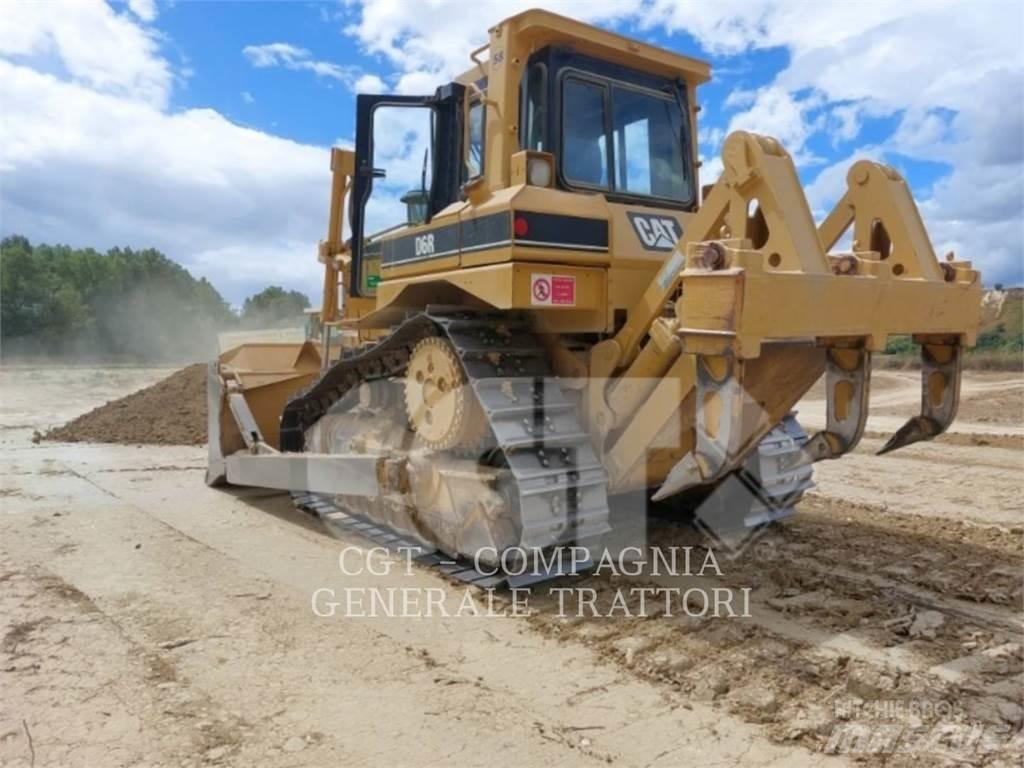 CAT D6R Dozere Beltegående