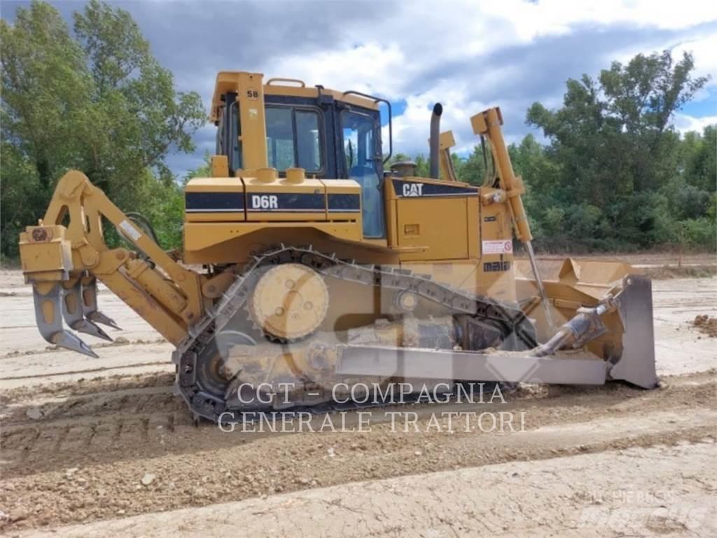 CAT D6R Dozere Beltegående