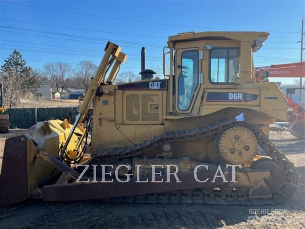 CAT D6R Dozere Beltegående