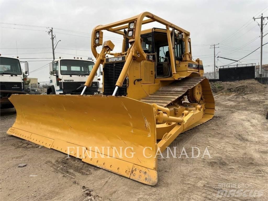 CAT D6R Dozere Beltegående