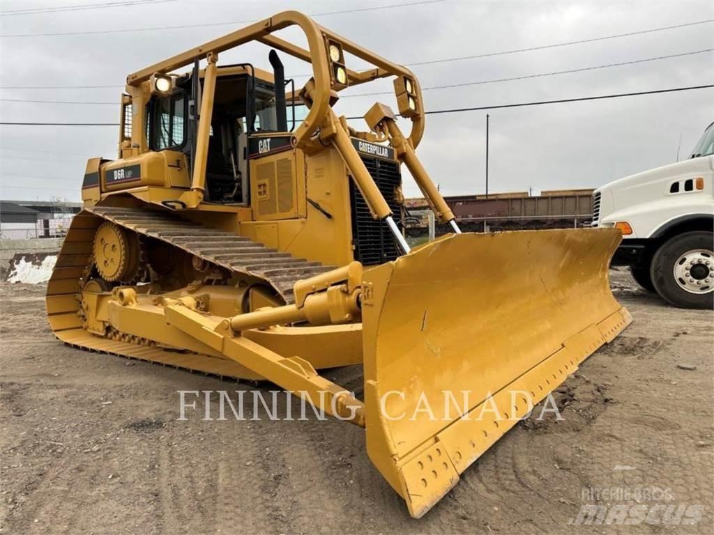 CAT D6R Dozere Beltegående