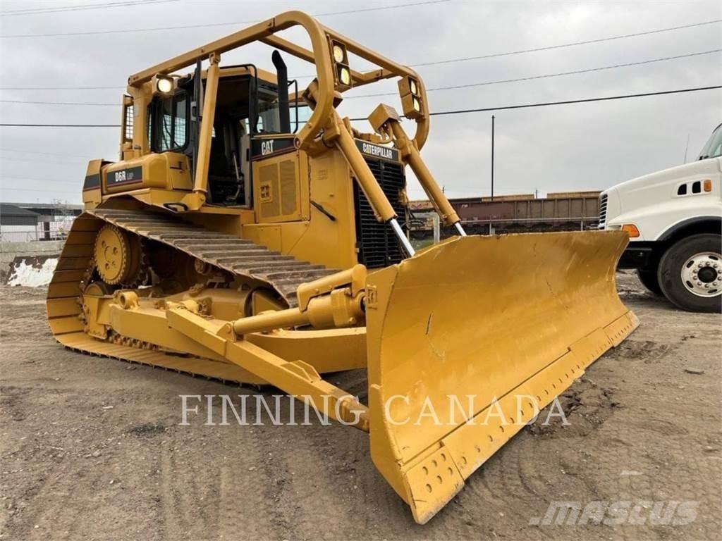 CAT D6R Dozere Beltegående
