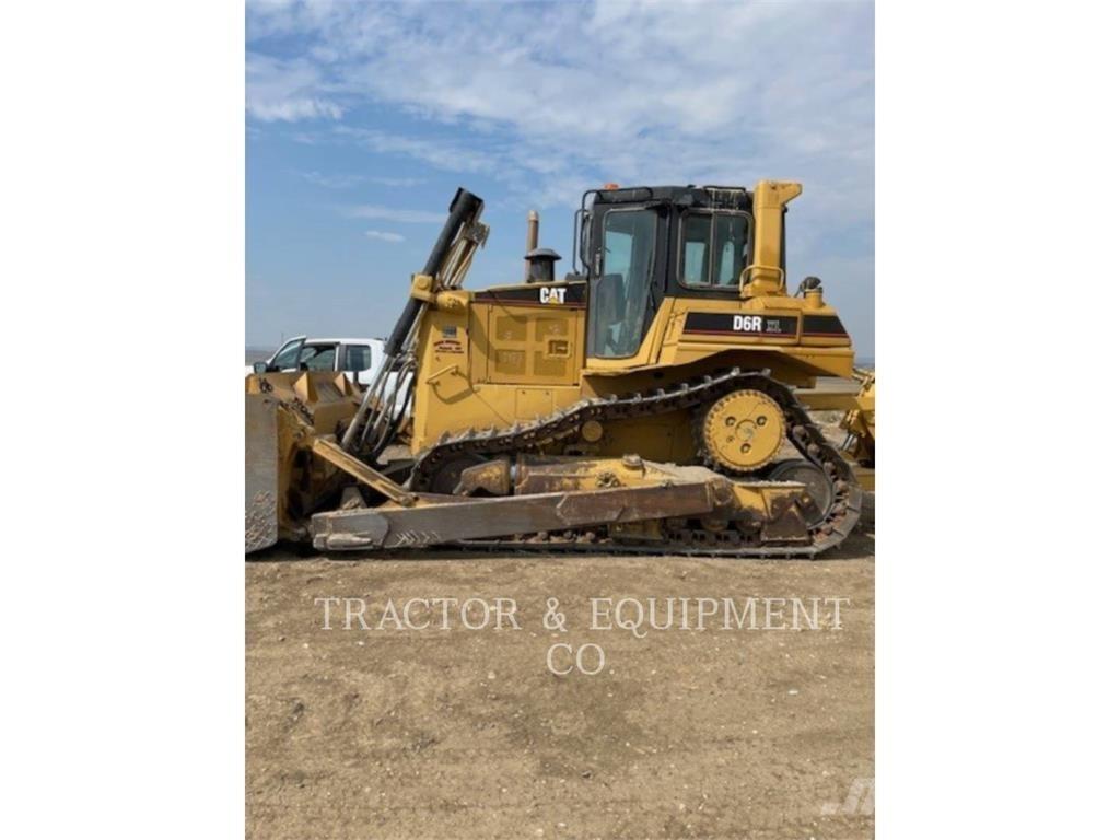 CAT D6R Dozere Beltegående