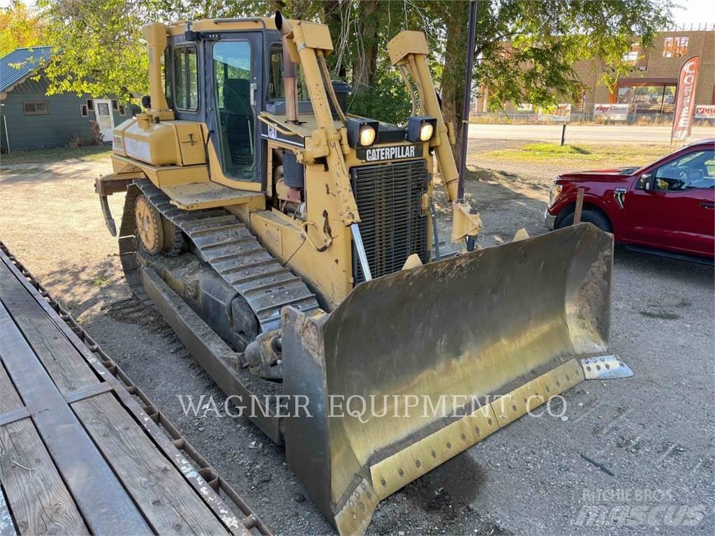 CAT D6R XL DS Dozere Beltegående