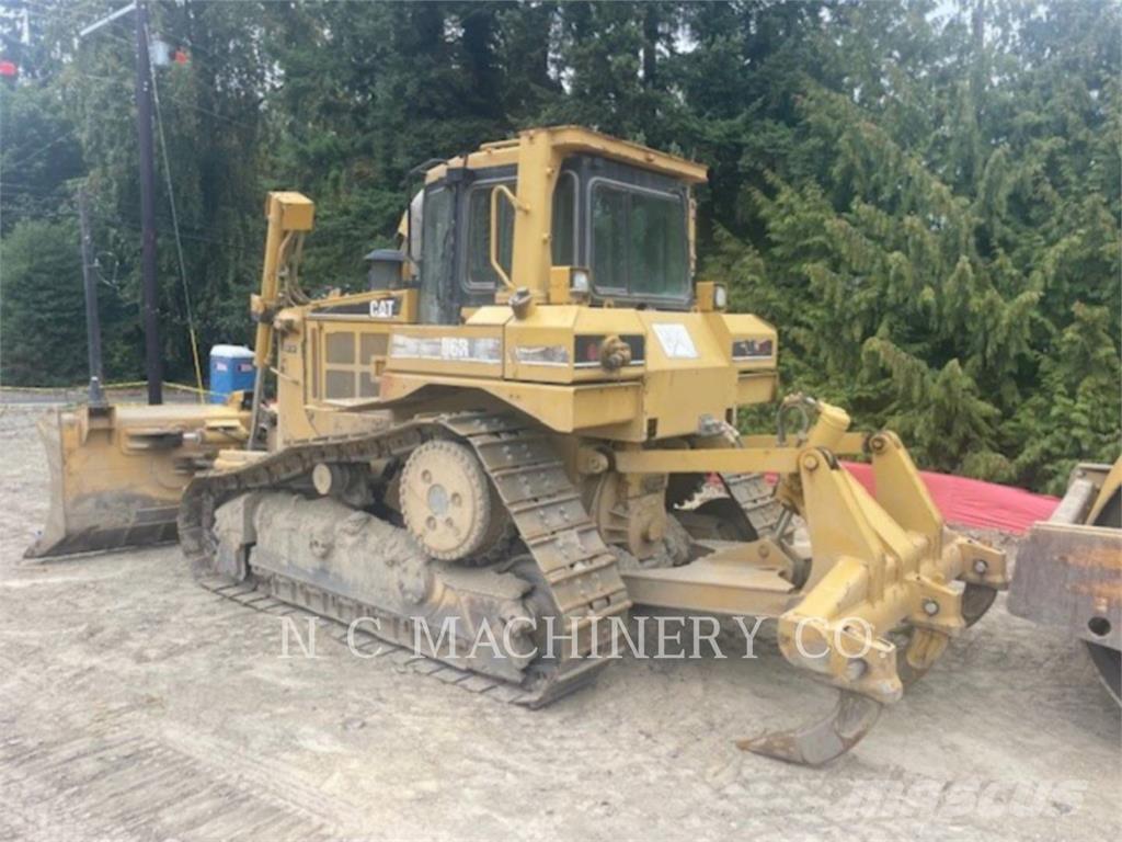 CAT D6R XLVPAT Dozere Beltegående